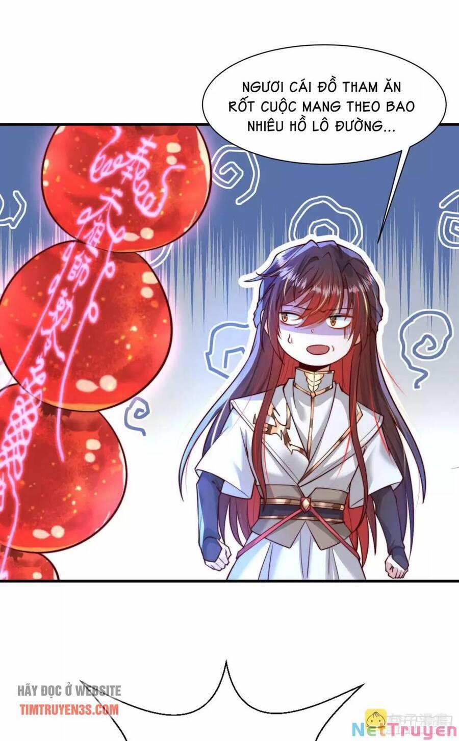 Bắt Đầu Thổ Lộ Với Mỹ Nữ Sư Tôn 4 trang 27