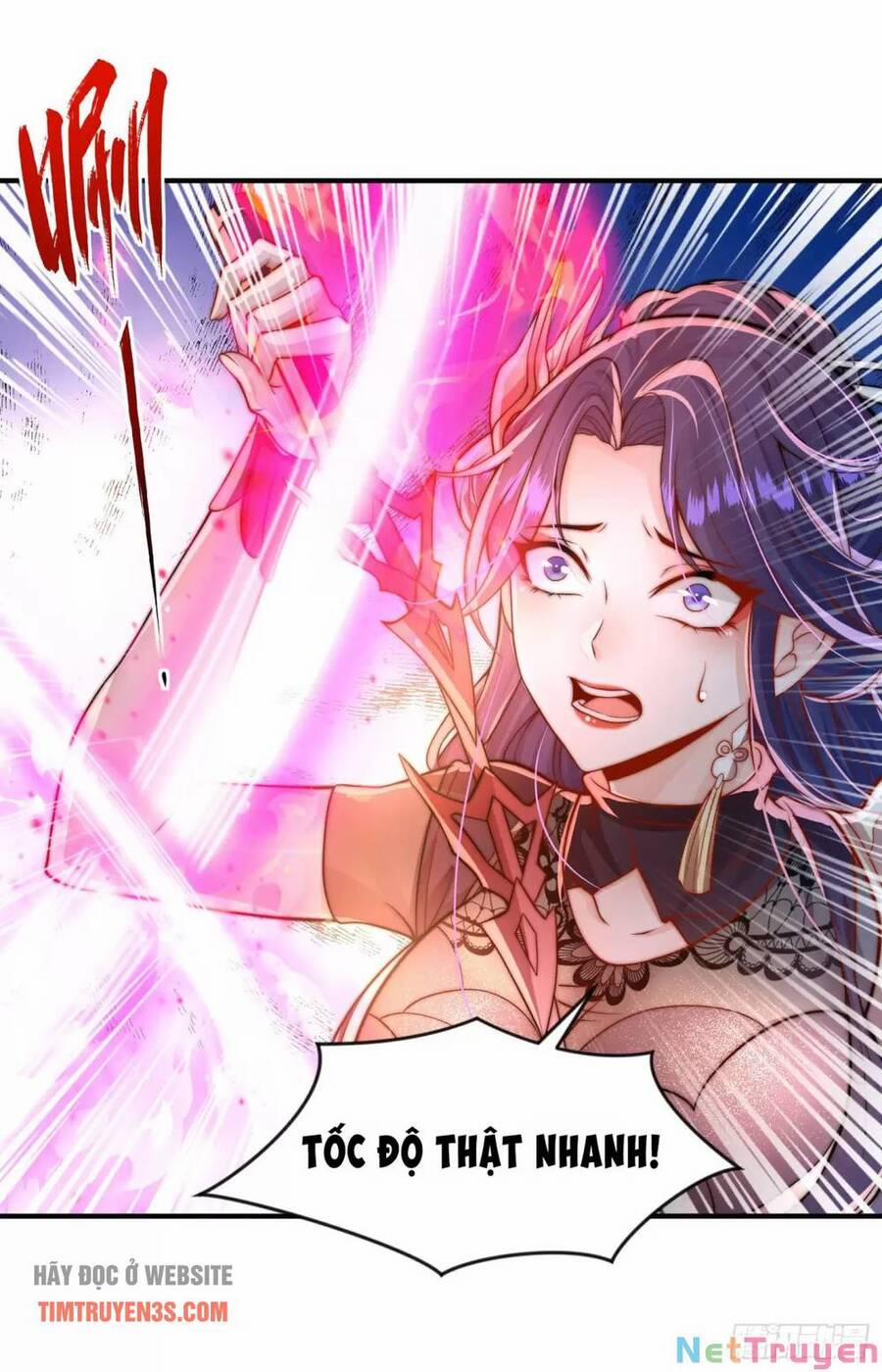 Bắt Đầu Thổ Lộ Với Mỹ Nữ Sư Tôn 4 trang 29
