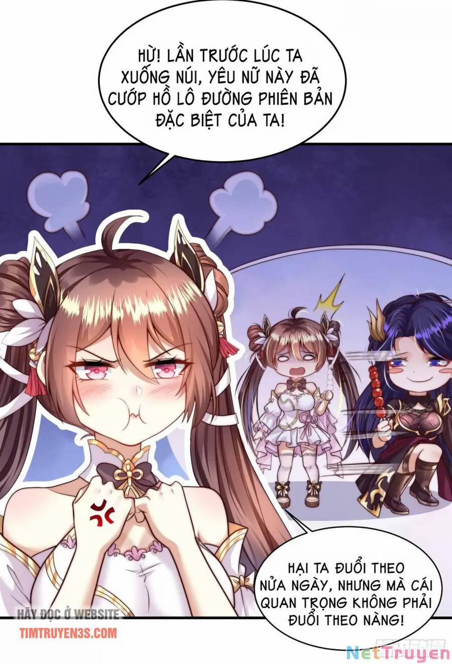 Bắt Đầu Thổ Lộ Với Mỹ Nữ Sư Tôn 4 trang 3
