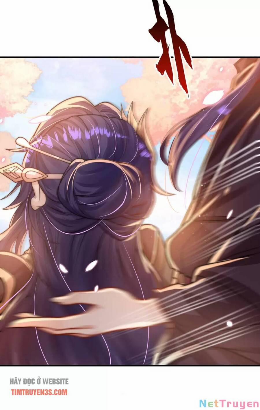 Bắt Đầu Thổ Lộ Với Mỹ Nữ Sư Tôn 4 trang 31