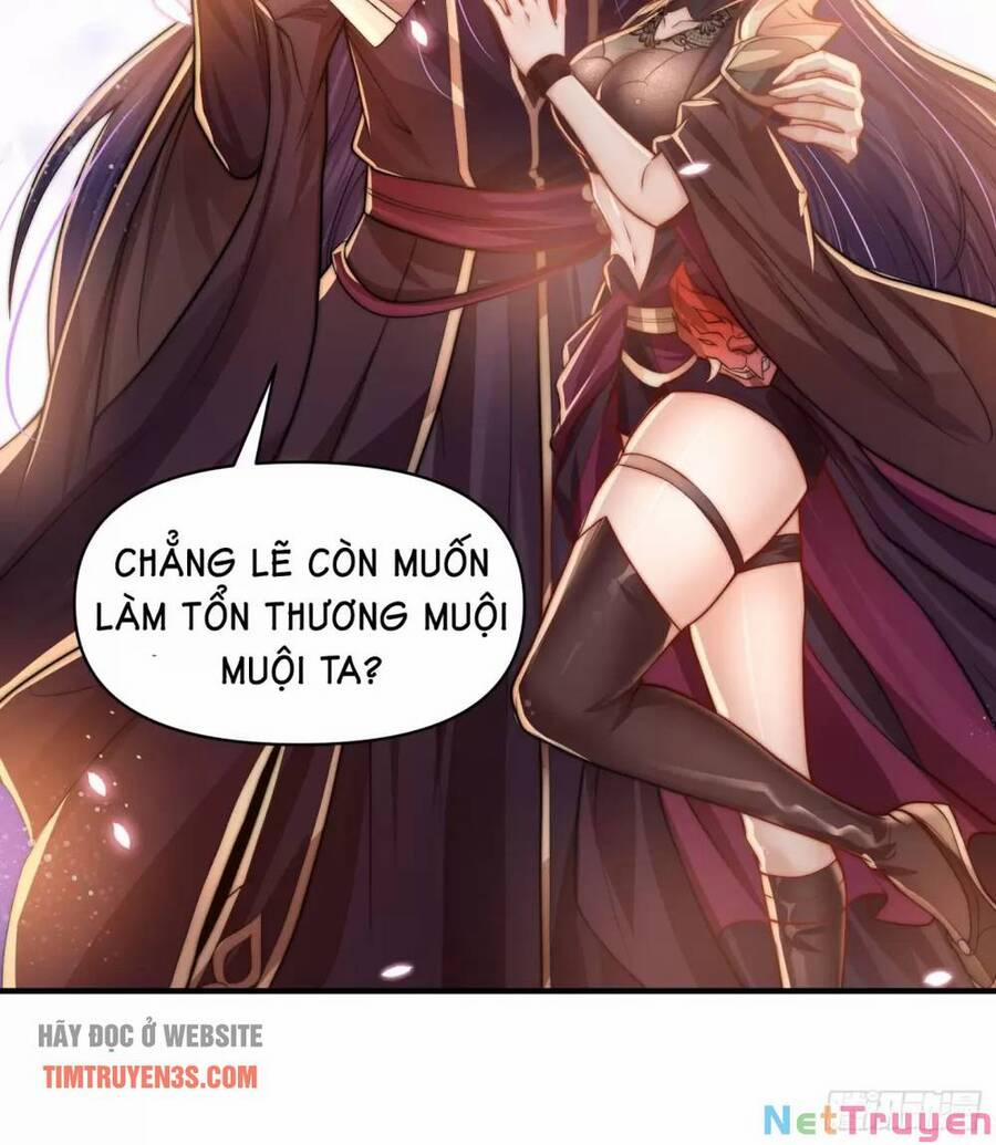 Bắt Đầu Thổ Lộ Với Mỹ Nữ Sư Tôn 4 trang 33