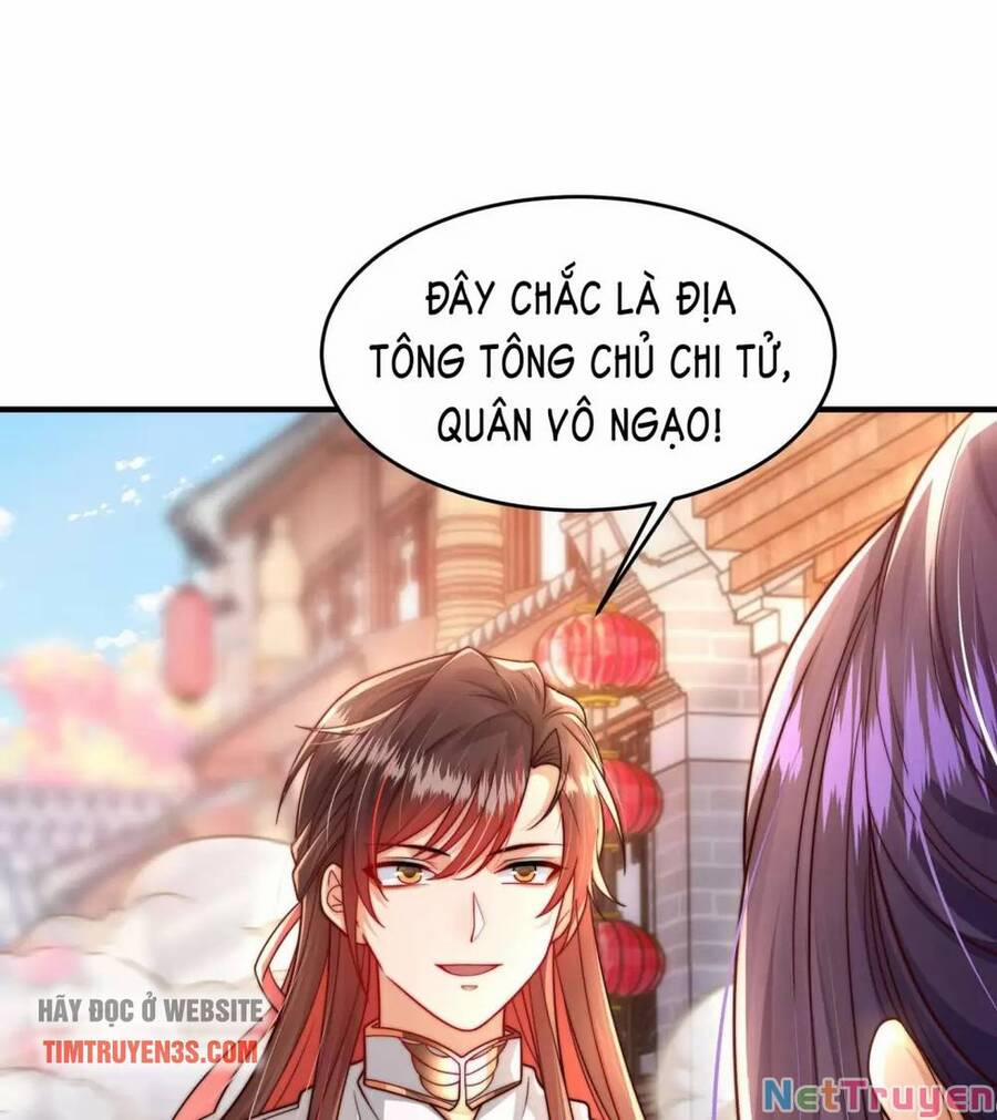 Bắt Đầu Thổ Lộ Với Mỹ Nữ Sư Tôn 4 trang 34