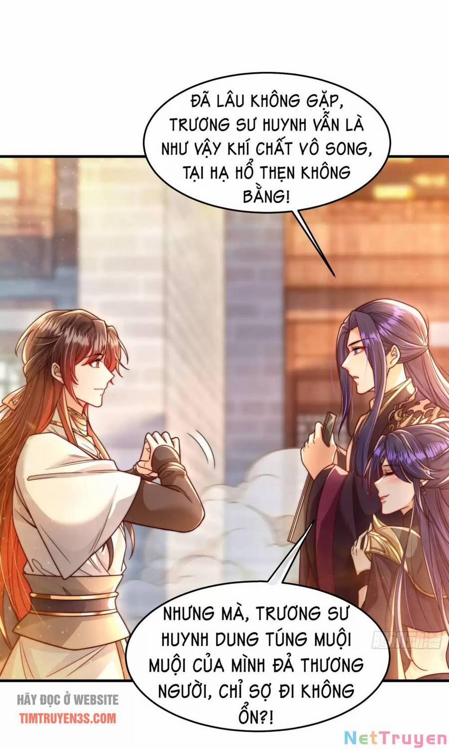 Bắt Đầu Thổ Lộ Với Mỹ Nữ Sư Tôn 4 trang 36