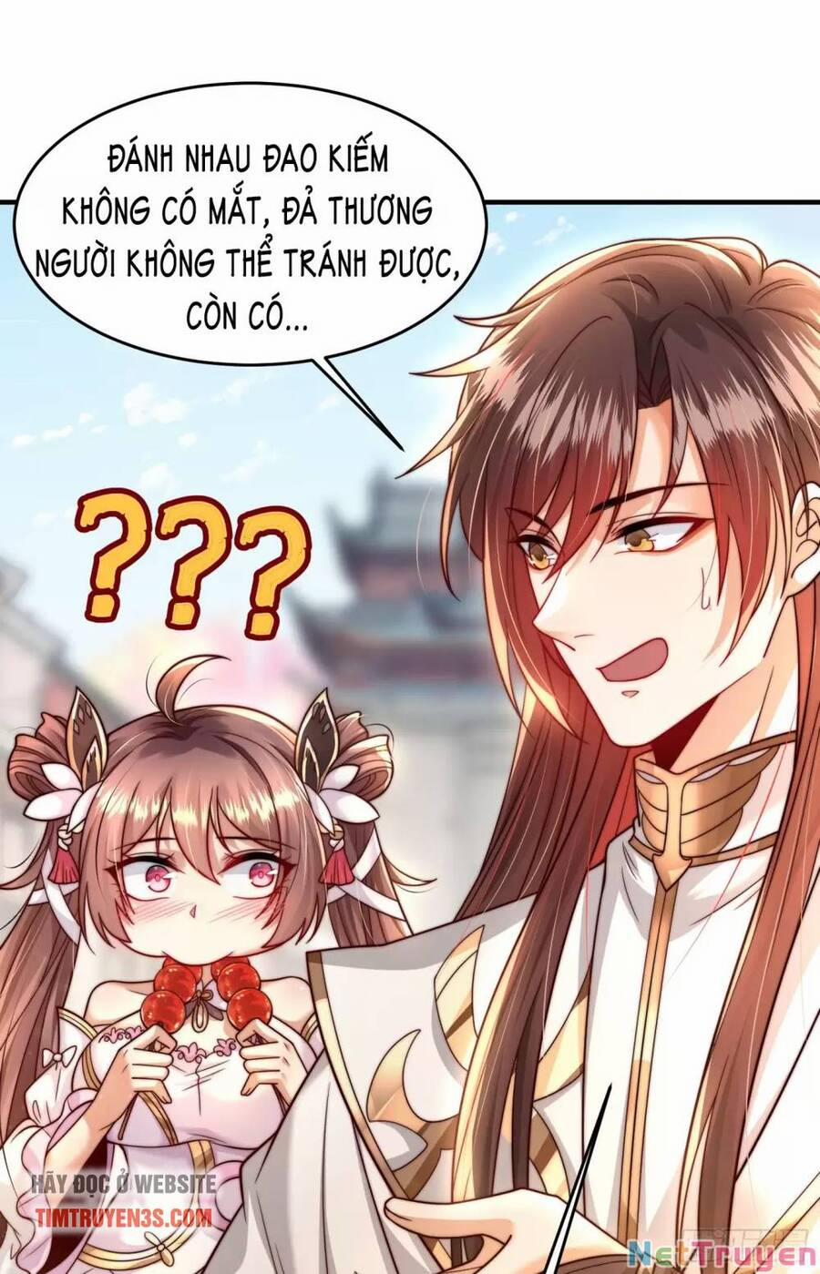 Bắt Đầu Thổ Lộ Với Mỹ Nữ Sư Tôn 4 trang 37