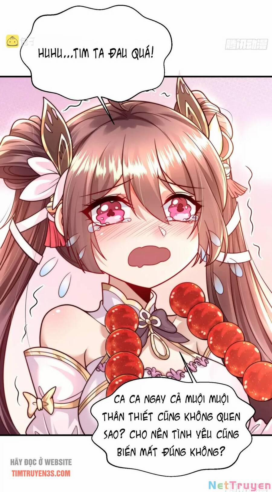 Bắt Đầu Thổ Lộ Với Mỹ Nữ Sư Tôn 4 trang 39