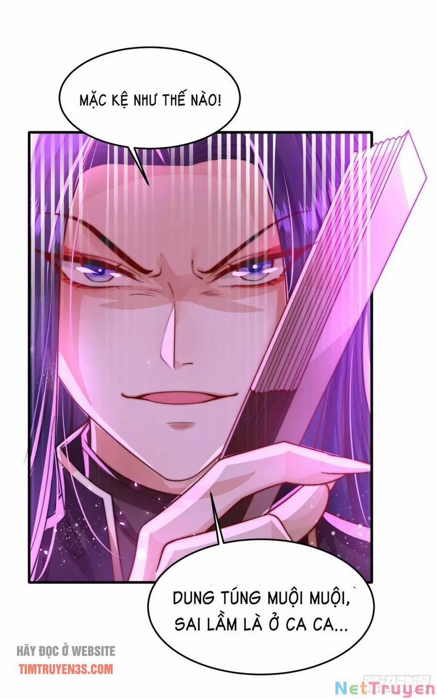 Bắt Đầu Thổ Lộ Với Mỹ Nữ Sư Tôn 4 trang 43