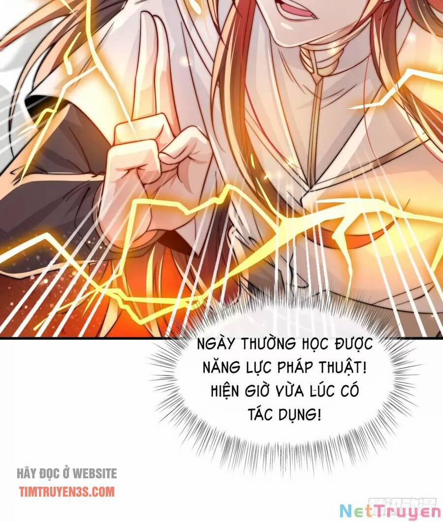 Bắt Đầu Thổ Lộ Với Mỹ Nữ Sư Tôn 4 trang 47