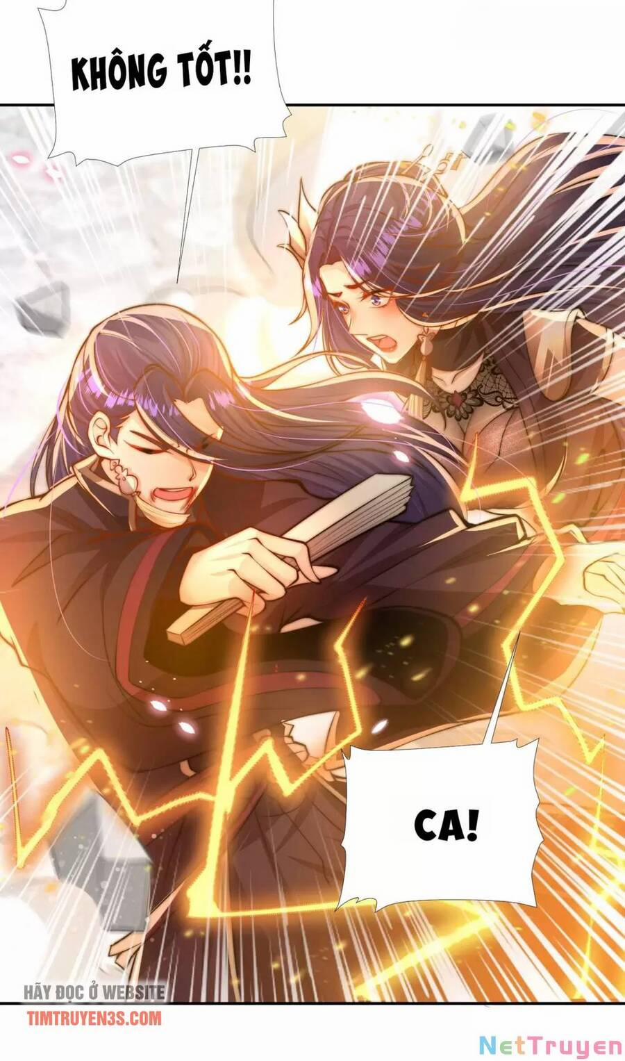 Bắt Đầu Thổ Lộ Với Mỹ Nữ Sư Tôn 4 trang 53