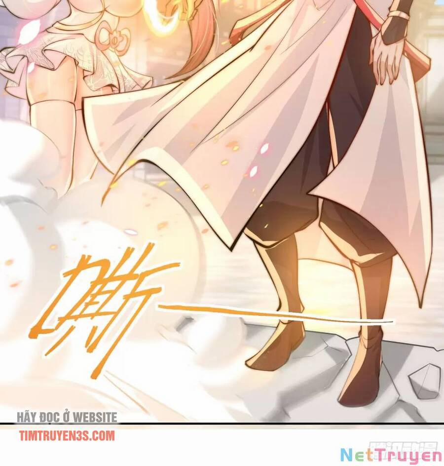 Bắt Đầu Thổ Lộ Với Mỹ Nữ Sư Tôn 4 trang 55