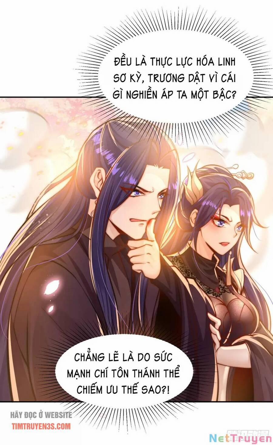 Bắt Đầu Thổ Lộ Với Mỹ Nữ Sư Tôn 4 trang 56