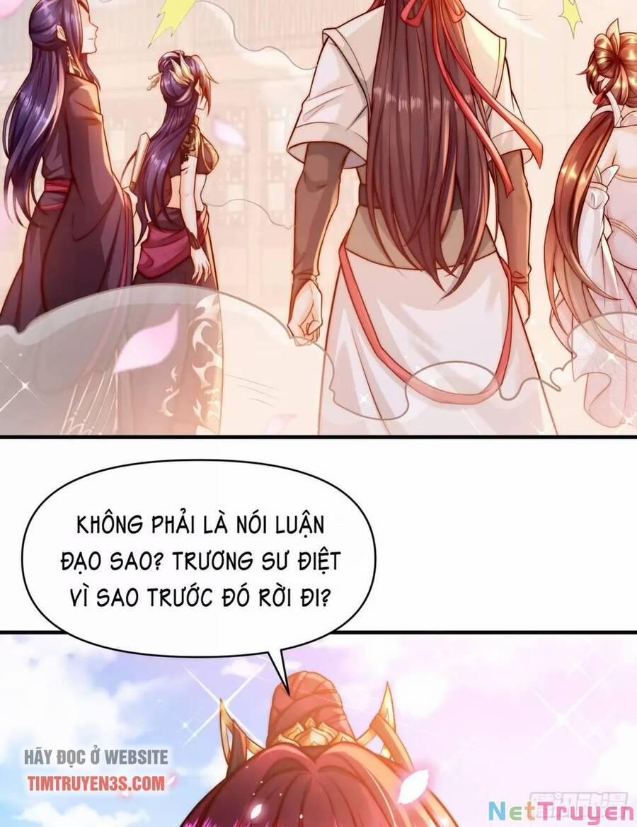 Bắt Đầu Thổ Lộ Với Mỹ Nữ Sư Tôn 4 trang 59