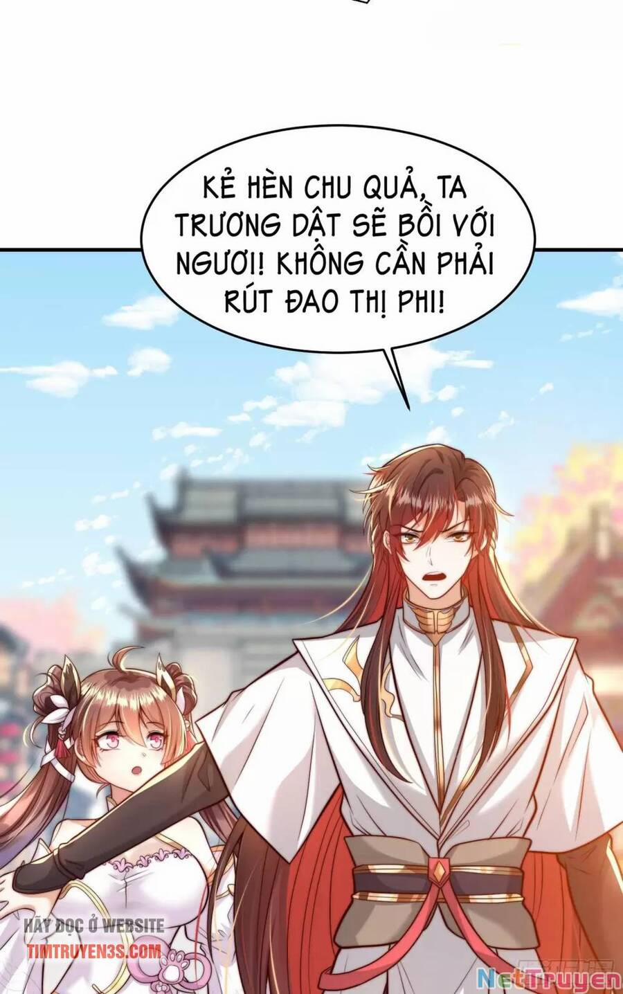 Bắt Đầu Thổ Lộ Với Mỹ Nữ Sư Tôn 4 trang 6