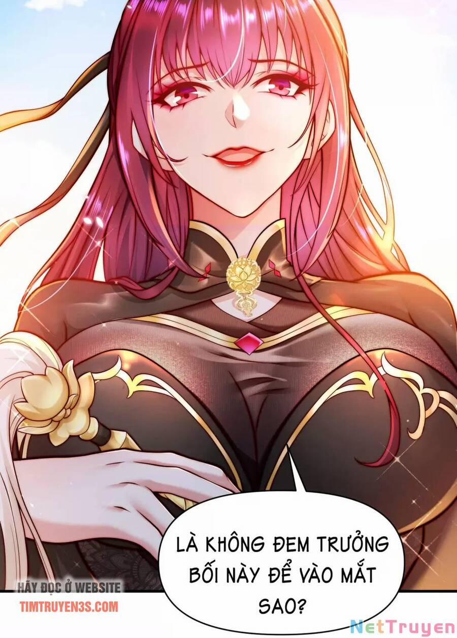 Bắt Đầu Thổ Lộ Với Mỹ Nữ Sư Tôn 4 trang 60
