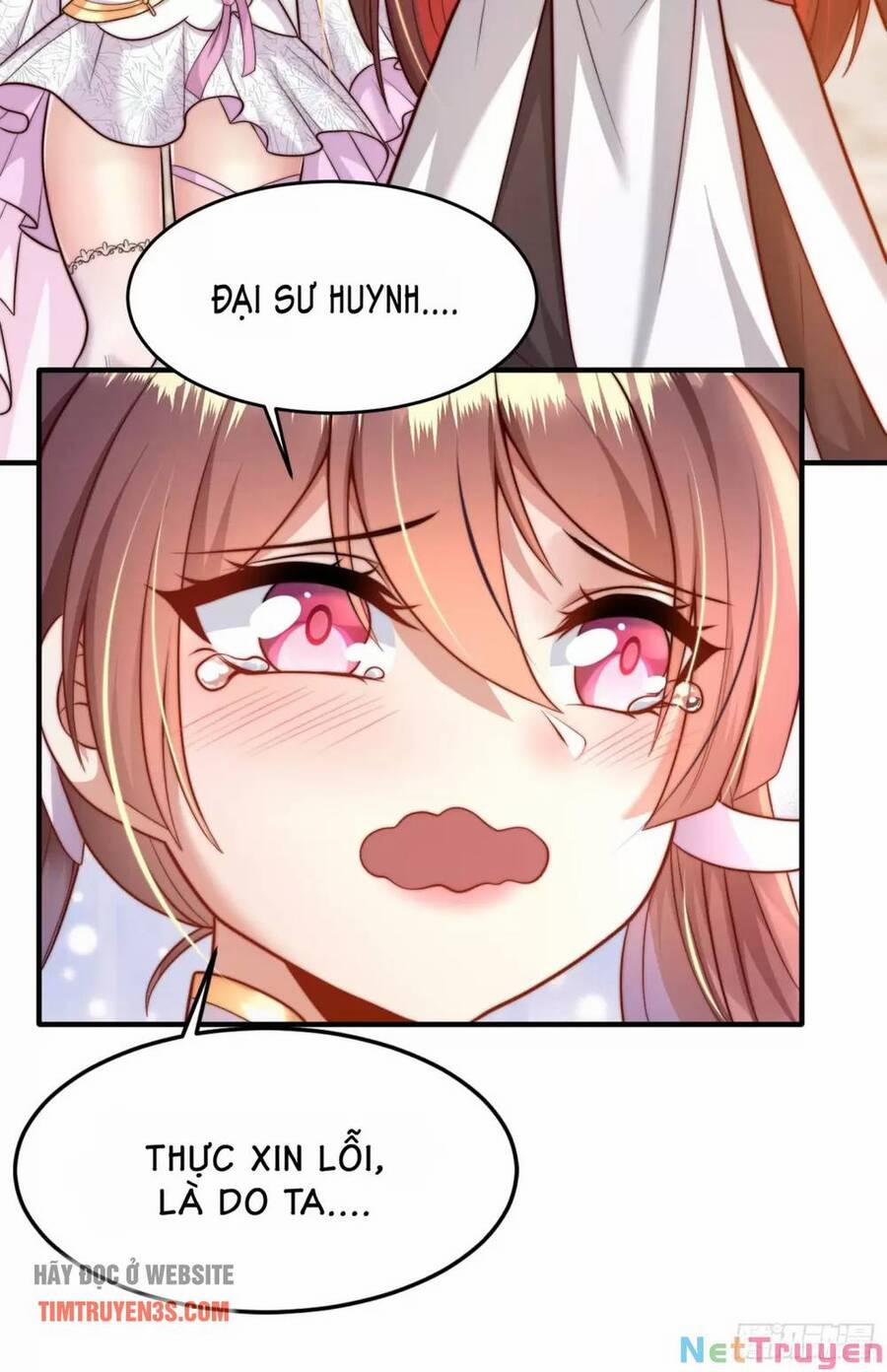 Bắt Đầu Thổ Lộ Với Mỹ Nữ Sư Tôn 4 trang 7