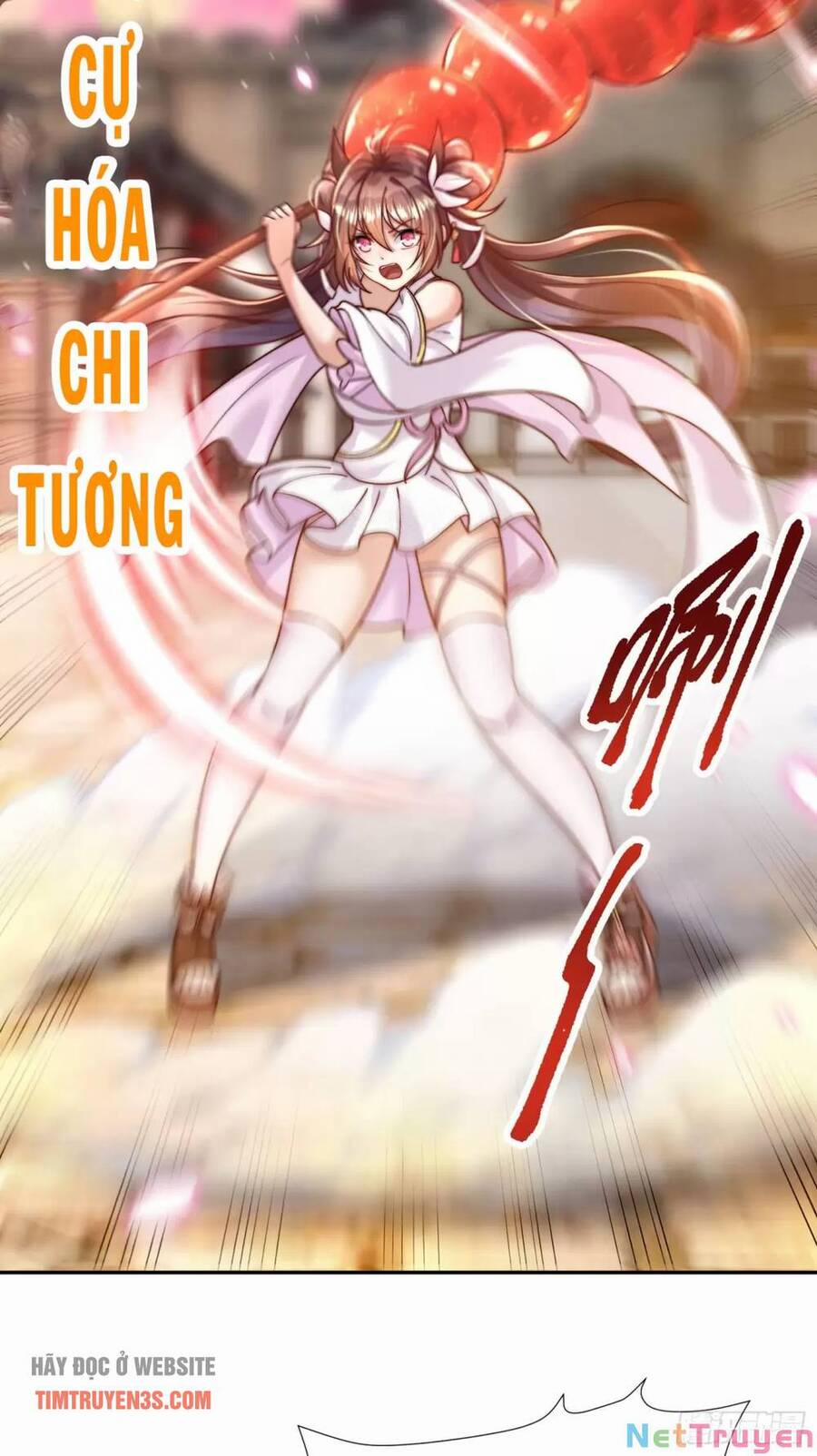 Bắt Đầu Thổ Lộ Với Mỹ Nữ Sư Tôn 4 trang 9