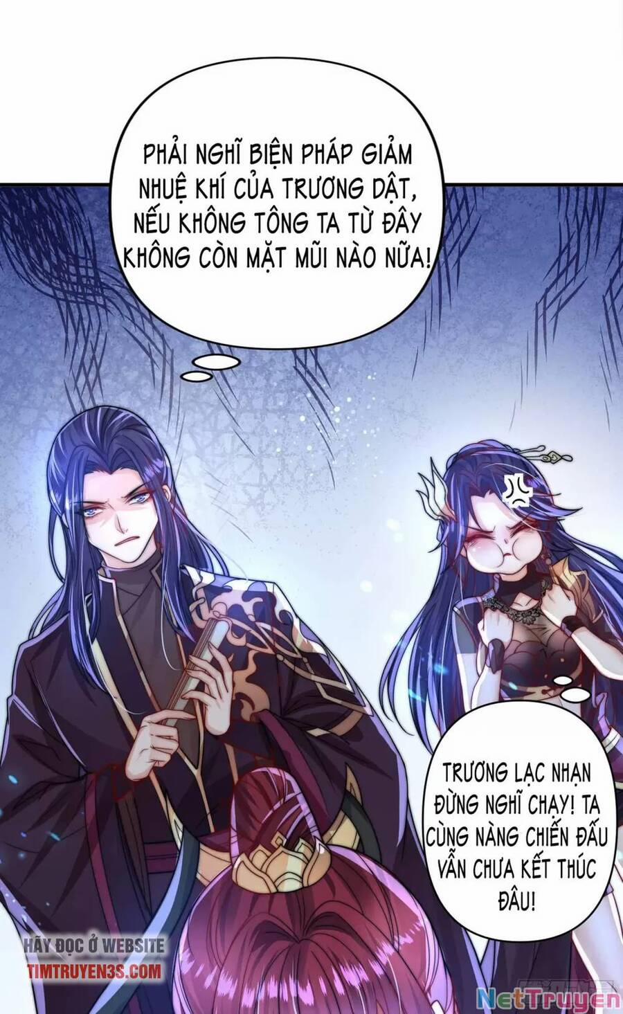 Bắt Đầu Thổ Lộ Với Mỹ Nữ Sư Tôn 5 trang 12