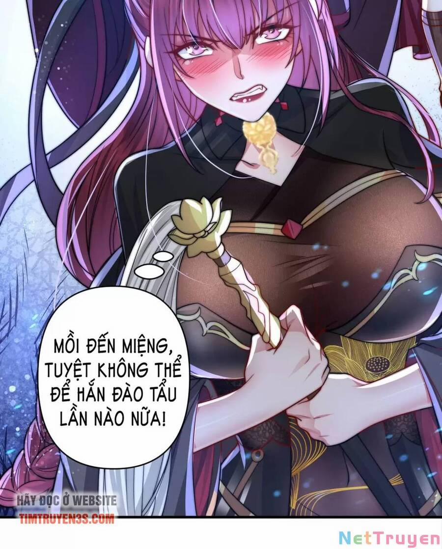 Bắt Đầu Thổ Lộ Với Mỹ Nữ Sư Tôn 5 trang 13