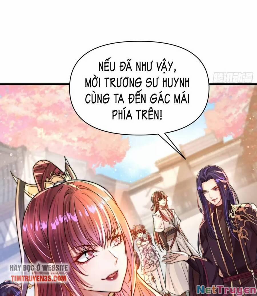 Bắt Đầu Thổ Lộ Với Mỹ Nữ Sư Tôn 5 trang 17