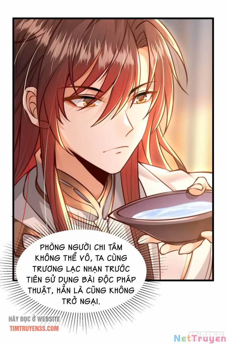 Bắt Đầu Thổ Lộ Với Mỹ Nữ Sư Tôn 5 trang 23