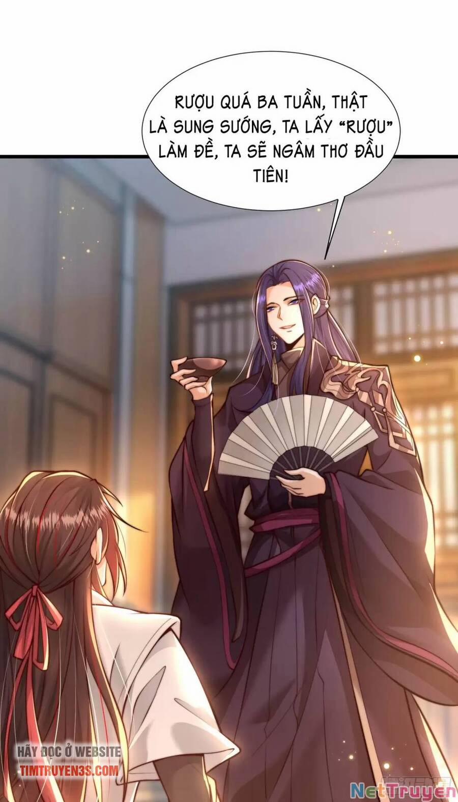 Bắt Đầu Thổ Lộ Với Mỹ Nữ Sư Tôn 5 trang 24
