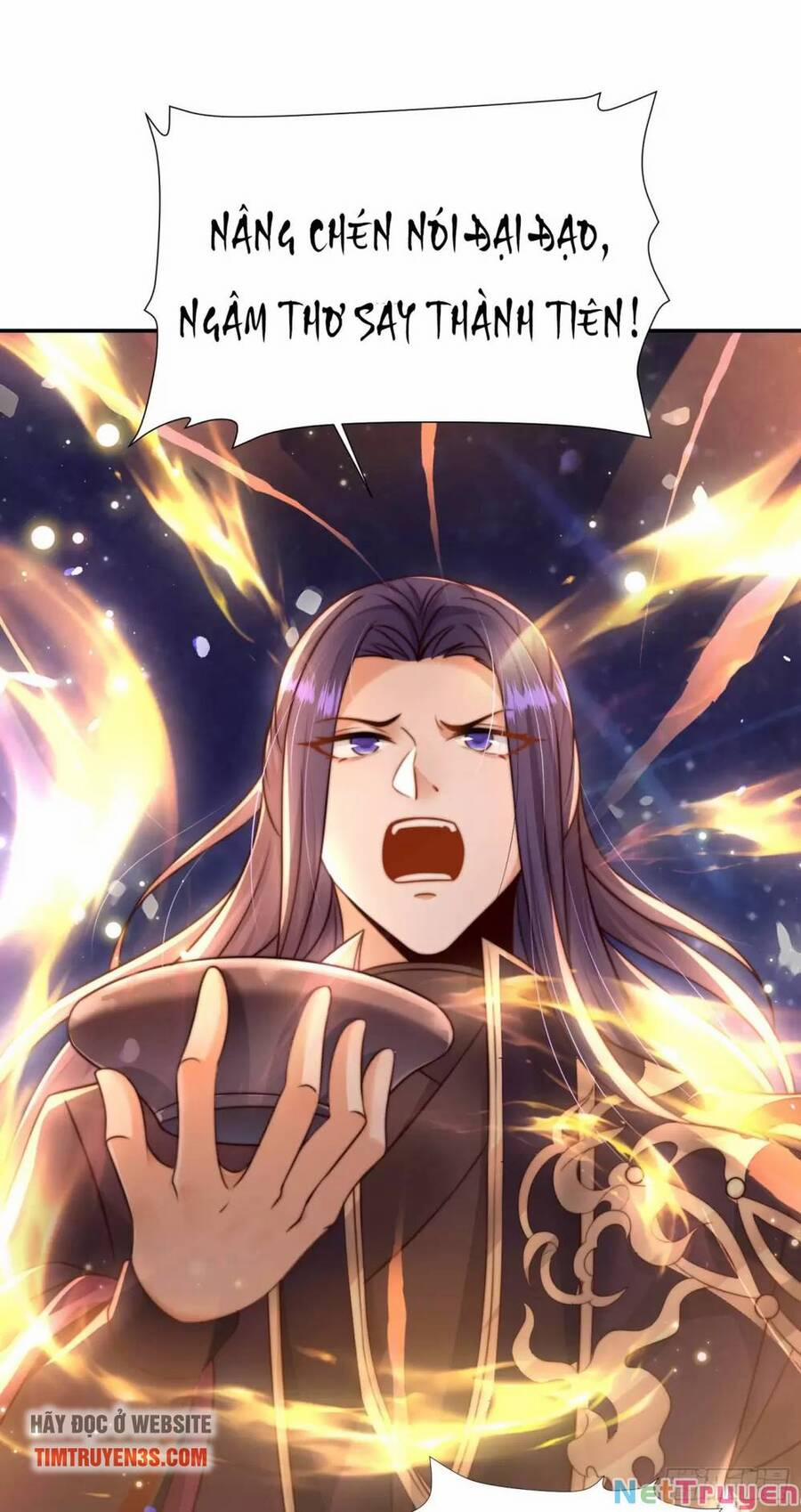 Bắt Đầu Thổ Lộ Với Mỹ Nữ Sư Tôn 5 trang 29