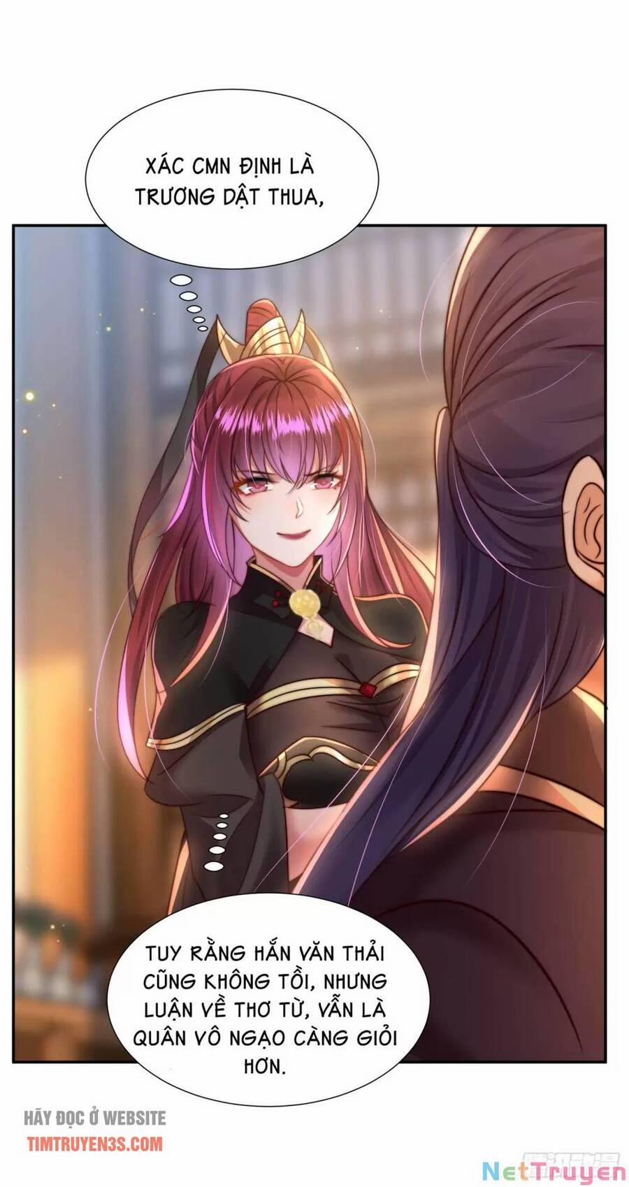 Bắt Đầu Thổ Lộ Với Mỹ Nữ Sư Tôn 5 trang 32