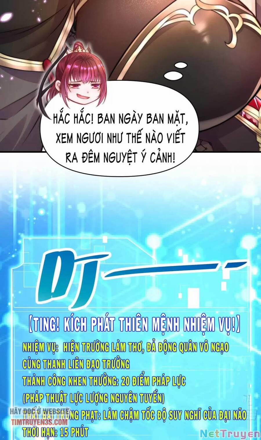 Bắt Đầu Thổ Lộ Với Mỹ Nữ Sư Tôn 5 trang 36