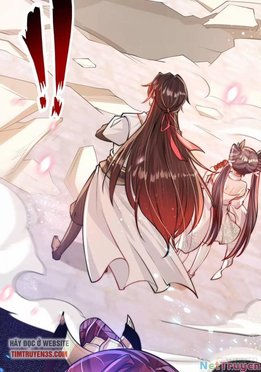 Bắt Đầu Thổ Lộ Với Mỹ Nữ Sư Tôn 5 trang 4