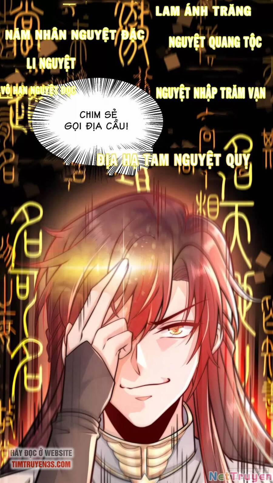 Bắt Đầu Thổ Lộ Với Mỹ Nữ Sư Tôn 5 trang 40