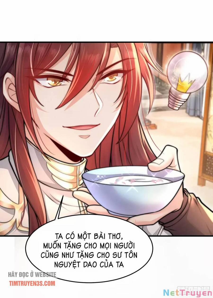 Bắt Đầu Thổ Lộ Với Mỹ Nữ Sư Tôn 5 trang 42