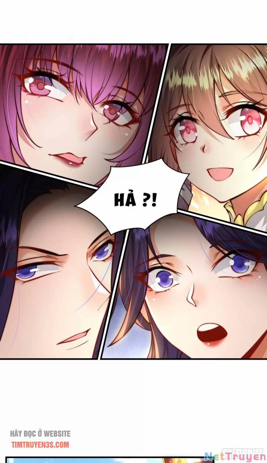 Bắt Đầu Thổ Lộ Với Mỹ Nữ Sư Tôn 5 trang 43