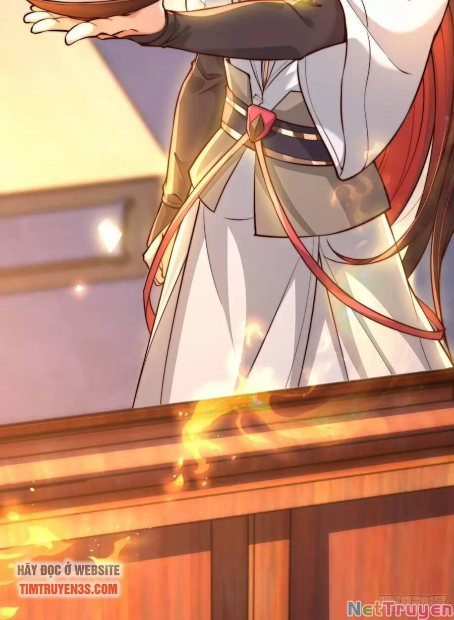 Bắt Đầu Thổ Lộ Với Mỹ Nữ Sư Tôn 5 trang 45