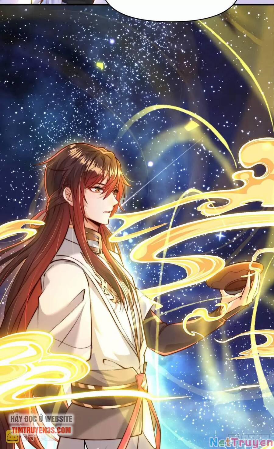 Bắt Đầu Thổ Lộ Với Mỹ Nữ Sư Tôn 5 trang 47
