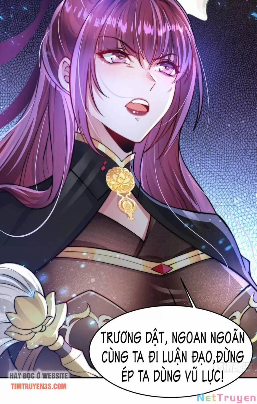 Bắt Đầu Thổ Lộ Với Mỹ Nữ Sư Tôn 5 trang 5
