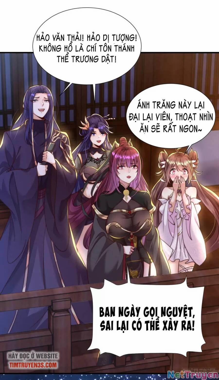 Bắt Đầu Thổ Lộ Với Mỹ Nữ Sư Tôn 5 trang 51
