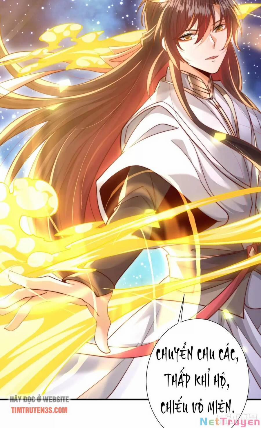 Bắt Đầu Thổ Lộ Với Mỹ Nữ Sư Tôn 5 trang 53