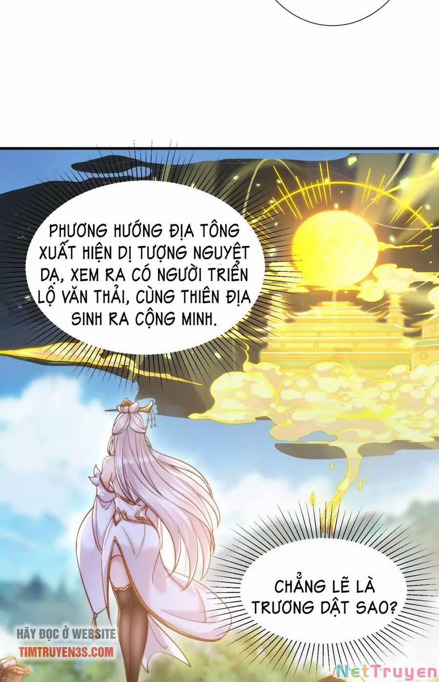 Bắt Đầu Thổ Lộ Với Mỹ Nữ Sư Tôn 5 trang 54