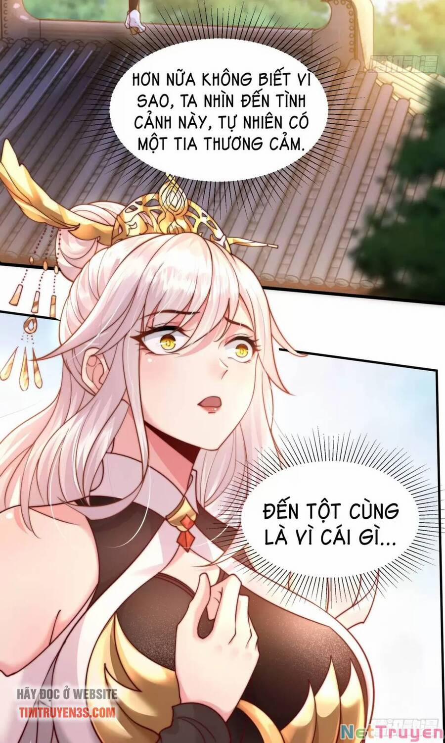 Bắt Đầu Thổ Lộ Với Mỹ Nữ Sư Tôn 5 trang 55