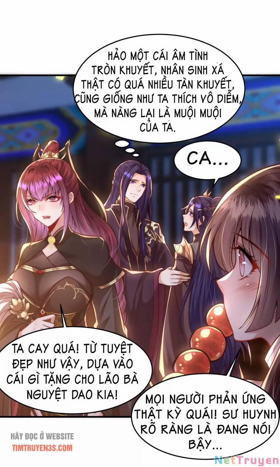 Bắt Đầu Thổ Lộ Với Mỹ Nữ Sư Tôn 5 trang 60