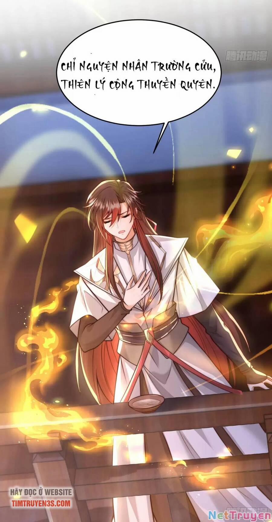 Bắt Đầu Thổ Lộ Với Mỹ Nữ Sư Tôn 5 trang 62