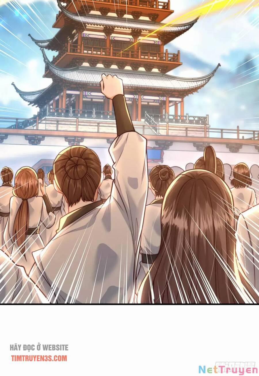 Bắt Đầu Thổ Lộ Với Mỹ Nữ Sư Tôn 5 trang 66