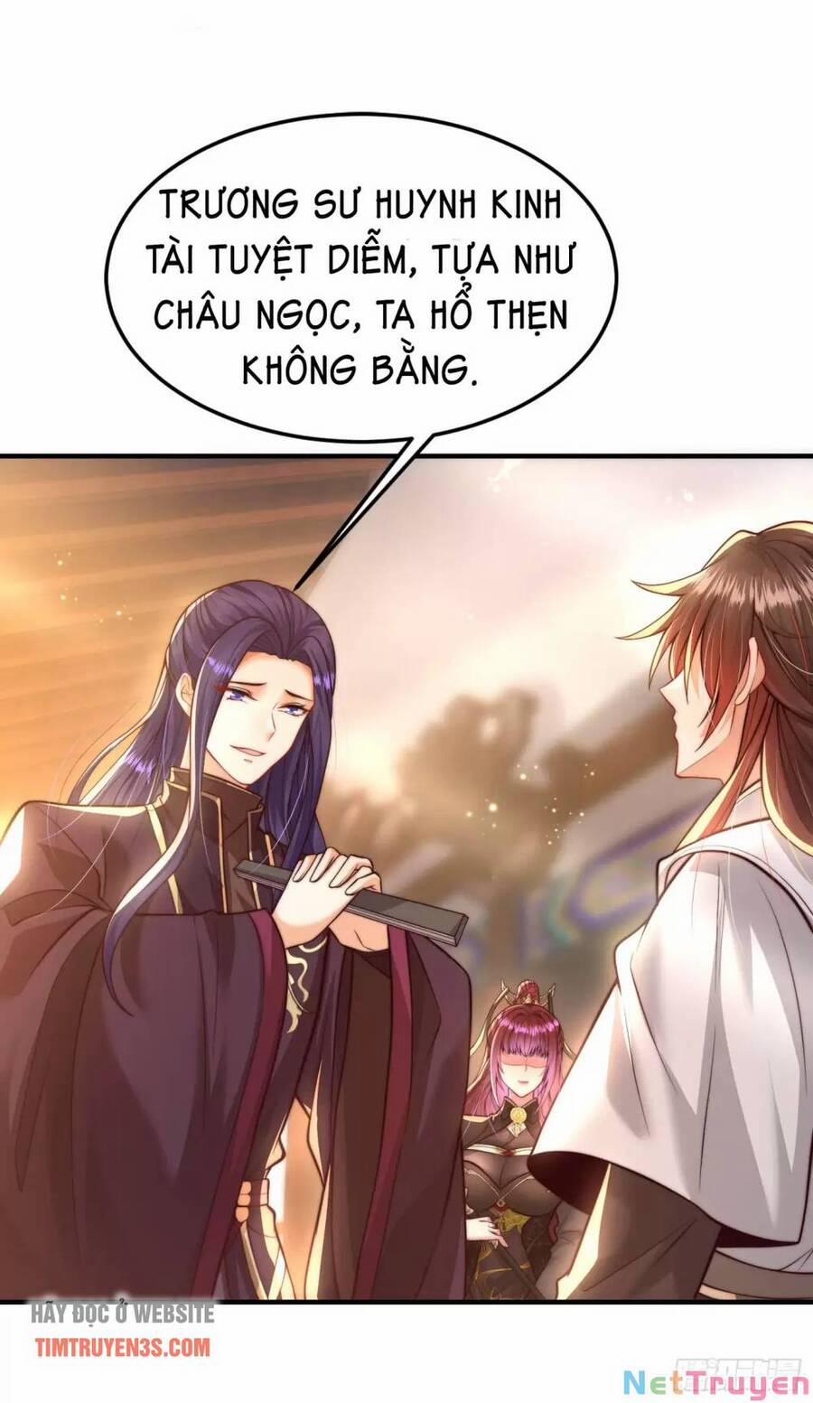 Bắt Đầu Thổ Lộ Với Mỹ Nữ Sư Tôn 5 trang 67