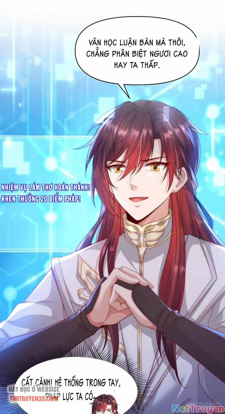 Bắt Đầu Thổ Lộ Với Mỹ Nữ Sư Tôn 5 trang 68