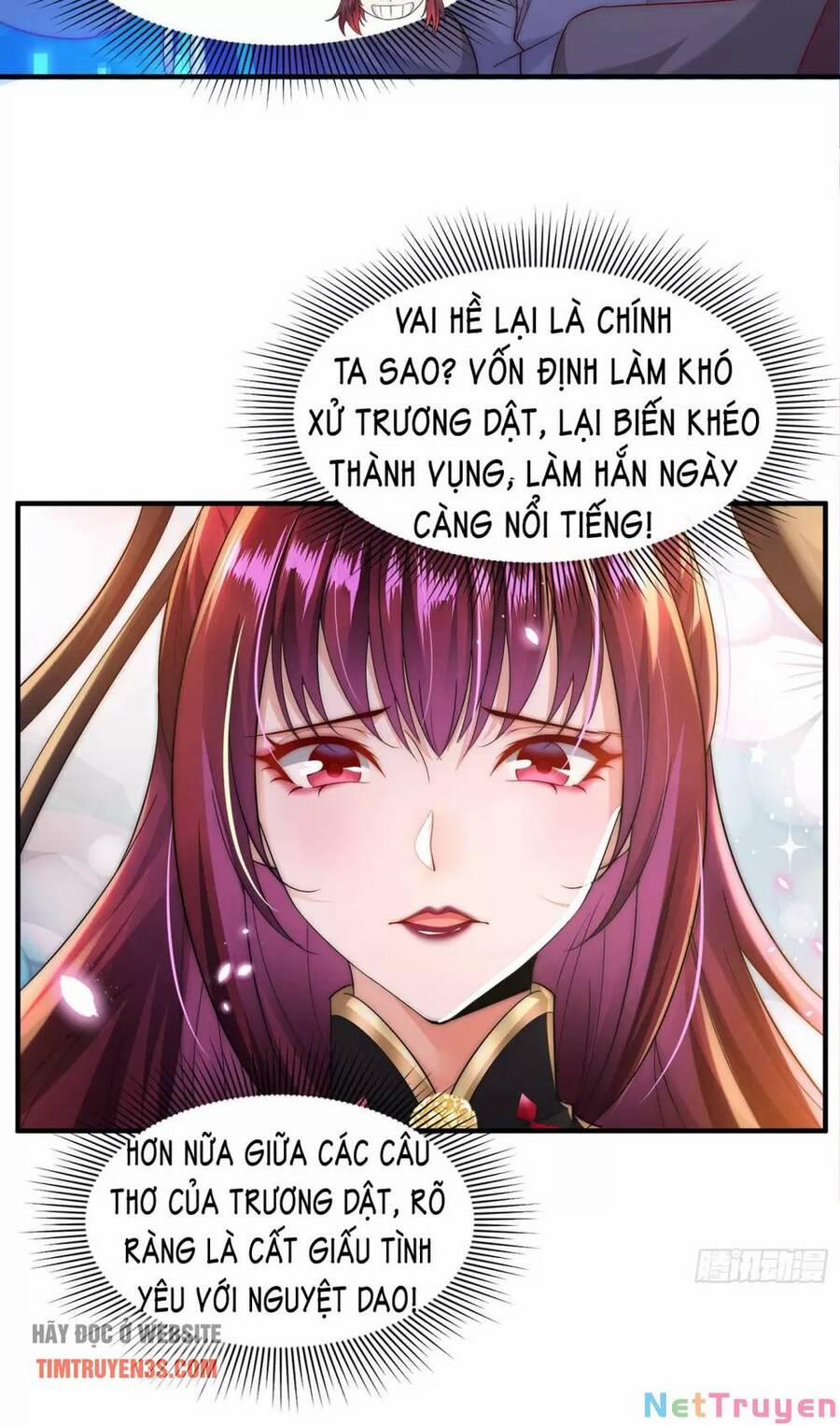 Bắt Đầu Thổ Lộ Với Mỹ Nữ Sư Tôn 5 trang 69