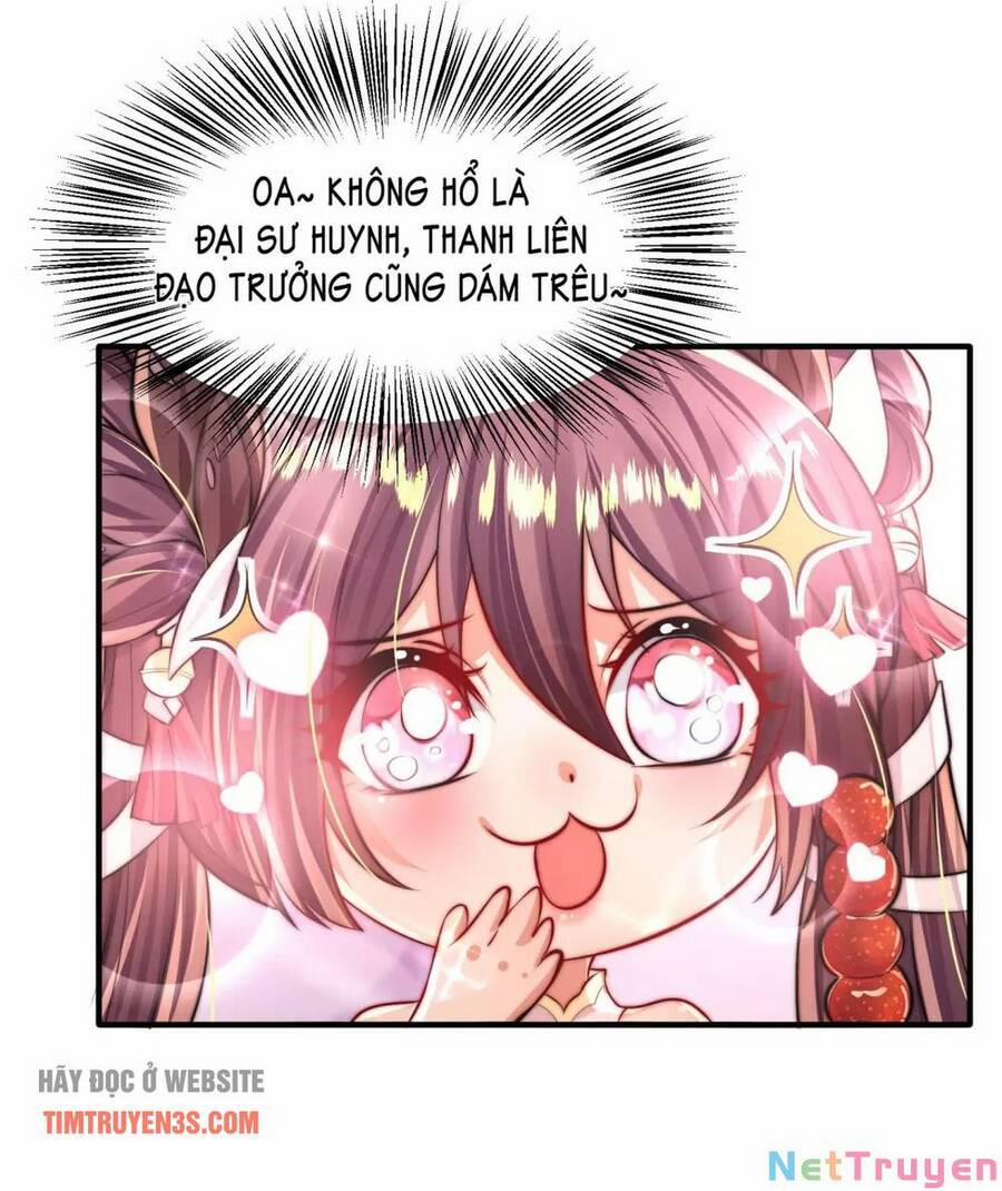 Bắt Đầu Thổ Lộ Với Mỹ Nữ Sư Tôn 5 trang 7