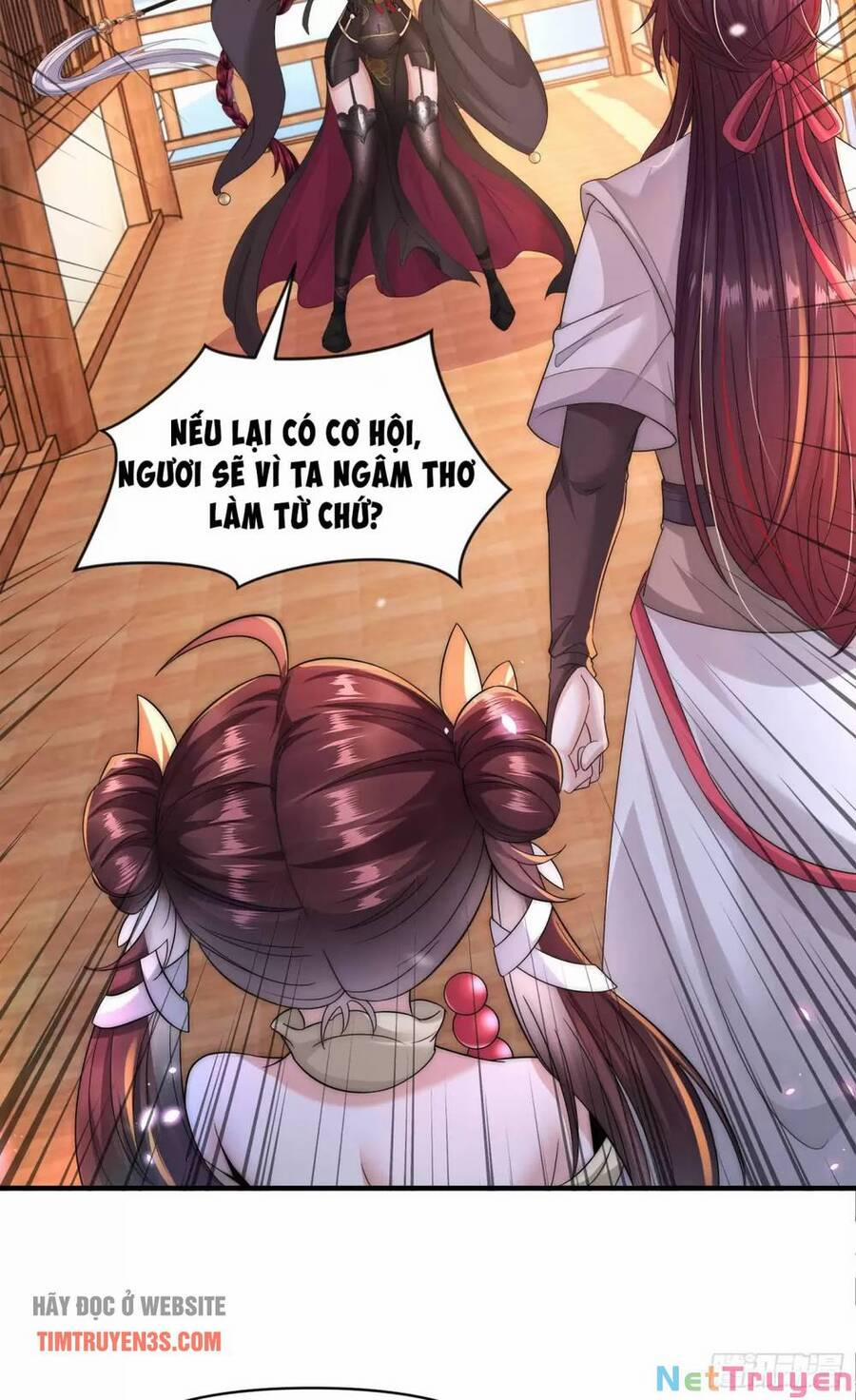 Bắt Đầu Thổ Lộ Với Mỹ Nữ Sư Tôn 5 trang 72