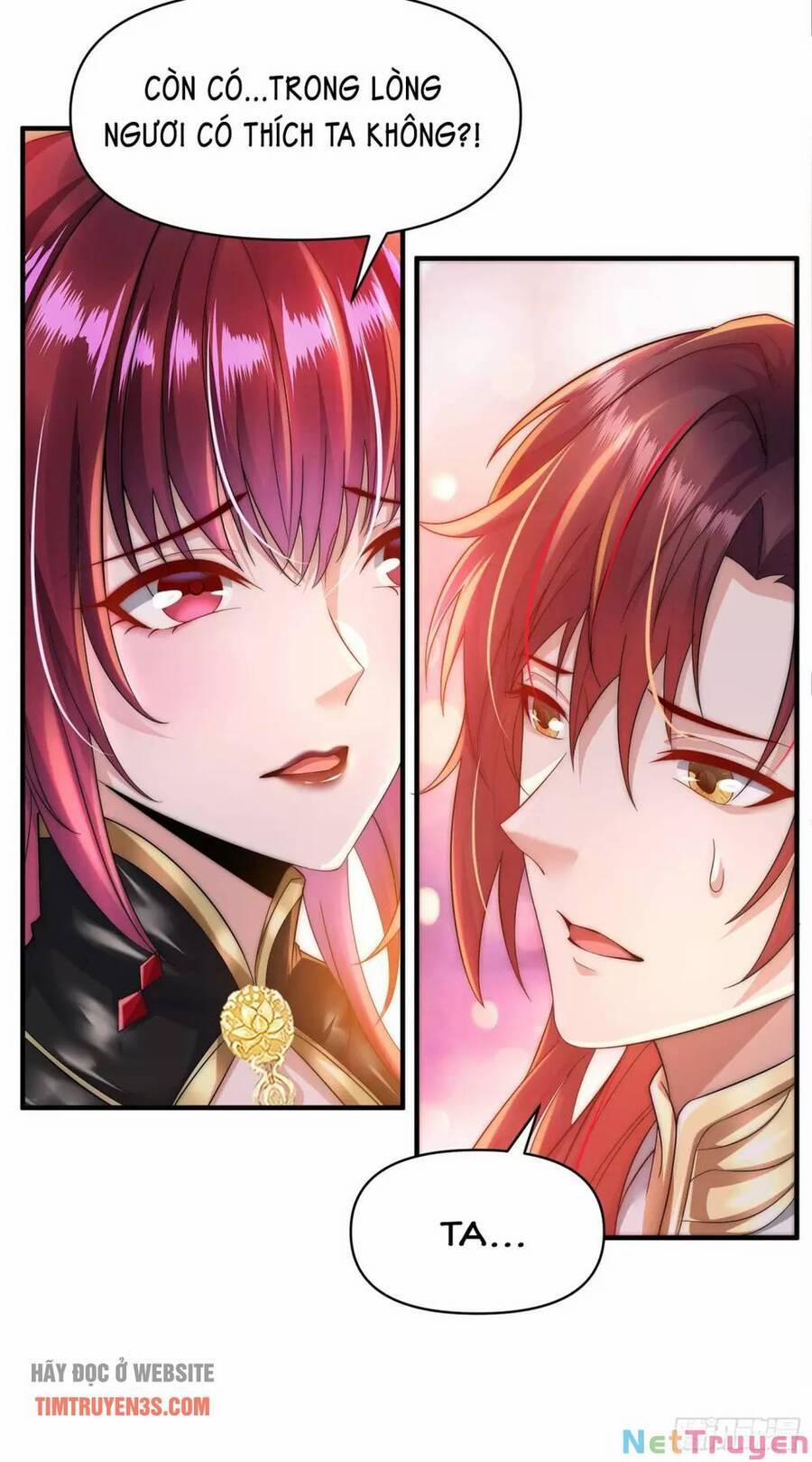 Bắt Đầu Thổ Lộ Với Mỹ Nữ Sư Tôn 5 trang 73