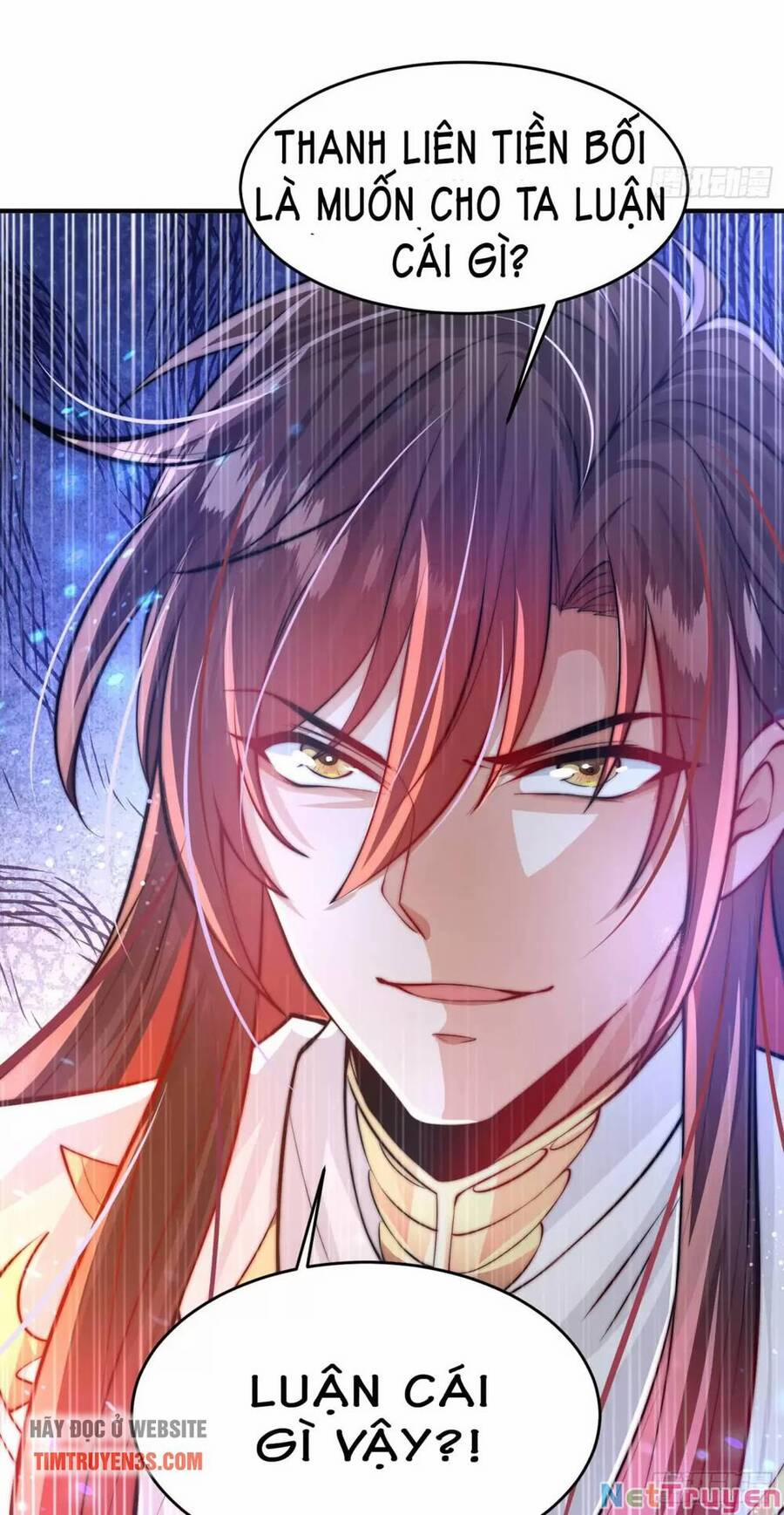 Bắt Đầu Thổ Lộ Với Mỹ Nữ Sư Tôn 5 trang 8