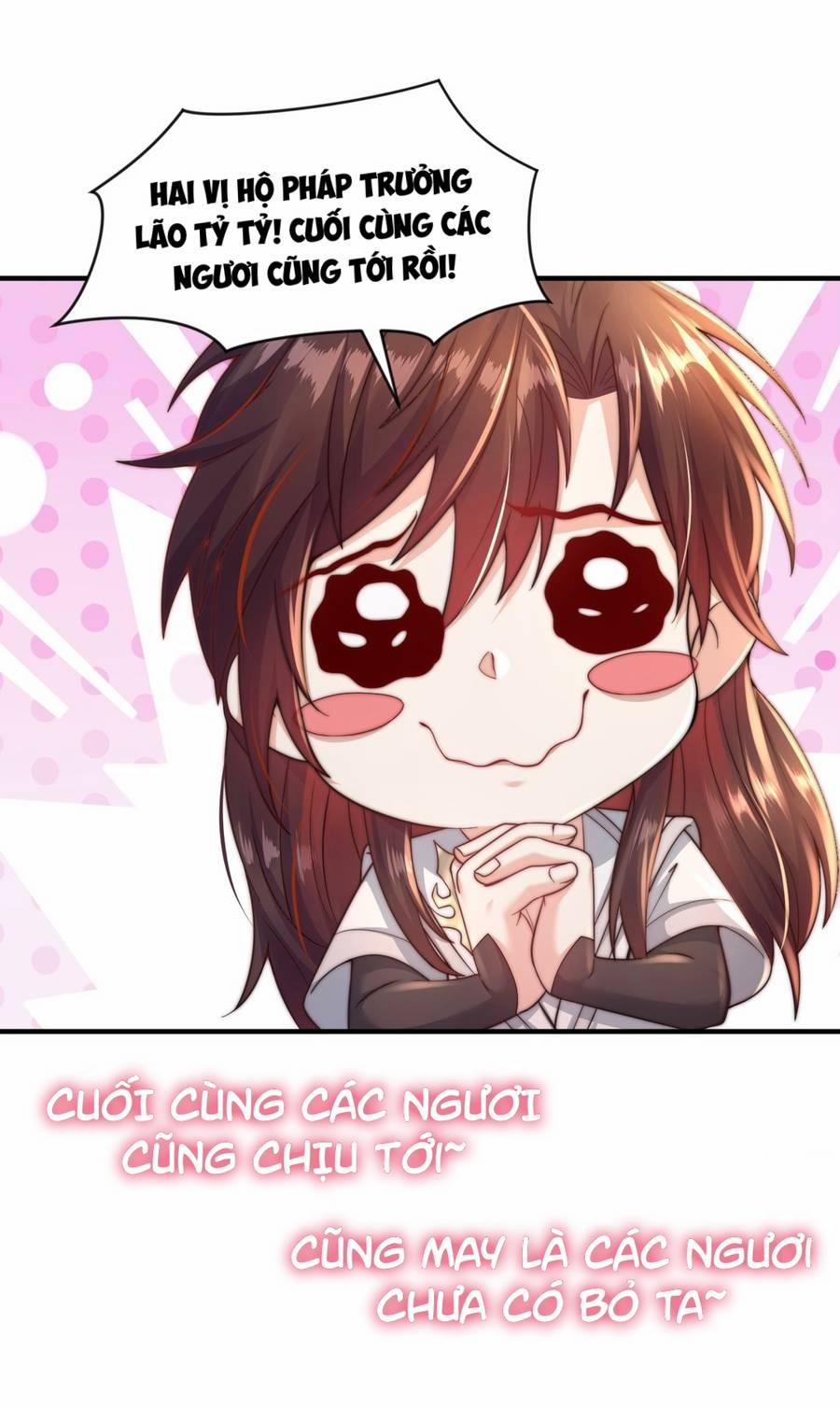 Bắt Đầu Thổ Lộ Với Mỹ Nữ Sư Tôn 6 trang 11