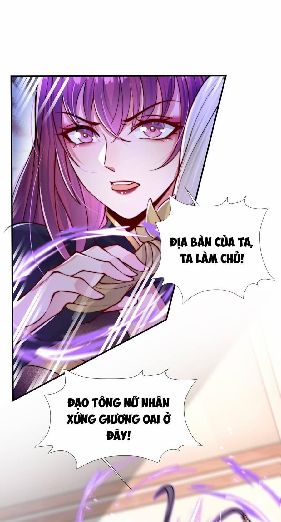Bắt Đầu Thổ Lộ Với Mỹ Nữ Sư Tôn 6 trang 12